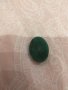Естествен зелен камък-обработен-Нов!, снимка 2