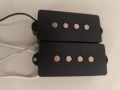 Оригинални Split-Coil Адаптери от Squier Precision Bass (YN7 Series), снимка 2