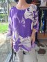Нова блузка в лилаво , снимка 1 - Туники - 40820443