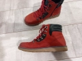  Зимни боти от естествена кожа Lasocki, снимка 3