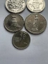 Монети 1 лев, 2 лева 1969 година и 50 стотинки 1977 г., снимка 10