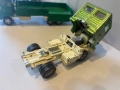 Лот Метални камиончена 1:43, снимка 7