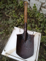 Автентична немска окопна лопатка,1915г,ПСВ, снимка 1 - Антикварни и старинни предмети - 36289604