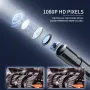 Ендоскопска камера двойна леща 4.3'' IPS екран 1080P HD Ендоскоп бароскоп за инспекция 5 метра, снимка 13