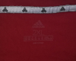 Adidas оригинална тениска 2XL Адидас спортна фланелка спорт фитнес, снимка 3