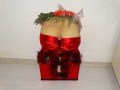 Поставка за алкохол във формата на женско тяло, снимка 1 - Подаръци за юбилей - 36096974