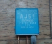 Реле AJ51 Мазда 2 - 3 - 5 - 6 - RX8 - MX5 - CX7 - Форд - 1567002560, снимка 3