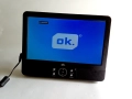 OK OPD 920D-1 - Portabler DVD Player, снимка 3