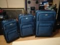 ТРИ КУФАРА-СИН ДЕНИМ 1708230822, снимка 3