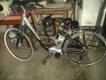Електрически Алуминиев велосипед RALEIGH-28цола, снимка 1