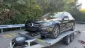 Mercedes-Benz C220 Очакван внос , снимка 1