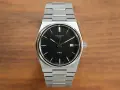 Tissot Prx Quartz Black Dial, снимка 1