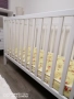 Комплект Бебешко креватче и Маса за повиване/скрин SUNDVIK, снимка 7