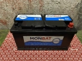 Акумулатор Monbat AGM/АГМ 95 амп/ч 860 А с гаранция, снимка 1