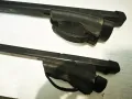 THULE багажник за кола напречни греди за монтаж на надлъжни рейки 127cm, снимка 3