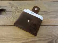 Кожен калъф за карти и лични документи , снимка 4