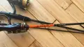 Комплект спиниг въдици с макари, снимка 4