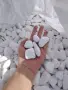 Бели декоративни камъчета , снимка 1