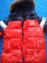Яке със свалящи се ръкави, снимка 1 - Детски якета и елеци - 35689288