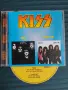 Kiss - Kiss / Lick it Up - матричен диск музика, снимка 1