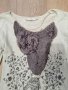 Уникална туника, снимка 1 - Блузи с дълъг ръкав и пуловери - 39313694