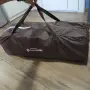 Бебешка кошара 3 в 1 с матрак, за игра, за спане, сгъваема, снимка 6