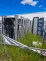 Ново Италианско поцинковано рамково скеле 856кв. стро, снимка 1