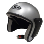 Каска за мотор Automat, Шлем, Универсална, 2415, Сив, снимка 3
