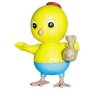 Funny Little Bugs Figurines­ - Charlie chicken , Plastoy - Funny Little Bugs - Чарли Чикен