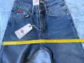 Нови дамски дънки Lee Cooper Jacklin Slim Straight (Размер 25/28), снимка 9