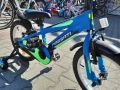PASSATI Велосипед 16" GERARD син, снимка 4