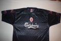 Reebok - Liverpool FC - 1998 - Рядка 100% ориг. тениска / Ливърпул , снимка 2