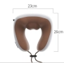Мултифункционална U-образна масажна възглавница, снимка 9