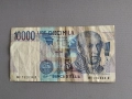 Банкнота - Италия - 10 000 лири | 1984г., снимка 1