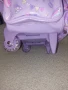 Smiggle раница със светещи колела, снимка 13