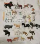 Папо, Schleich хора и животни от други фирми , снимка 5