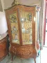 Барокова френска витрина , снимка 3