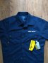 snickers multipocket - страхотна мъжка риза НОВА, снимка 1 - Ризи - 35789978