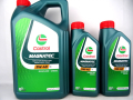 Двигателно масло CASTROL MAGNATEC 5W-40 C3, снимка 2