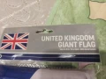 United Kingdom Giant Flag-нов в опаковка, снимка 4