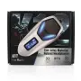 Bluetooth интерком за мото каска с FM радио и 40 часа работа, снимка 4