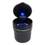 Автомобилен пепелник с LED и керамична вътрешност 9 cm, снимка 4
