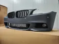 ПРЕДНА М-ТЕХНИК БРОНЯ ЗА BMW F10/F11, снимка 1
