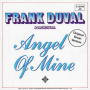 Грамофонни плочи Frank Duval & Orchestra – Angel Of Mine 7" сингъл, снимка 1 - Грамофонни плочи - 44623933