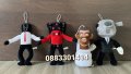 Skibidi Toilet Скибиди Тойлет Плюшени играчки , снимка 7