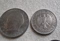 Монети . Германия.  1 , 2  дойче марки и  3 бройки по 50 пфенига., снимка 7