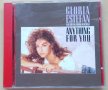 Gloria Estefan & Miami South Machine - Anything for You 1987 CD , снимка 1