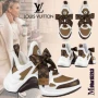дамски маратонки louis vuitton, снимка 5