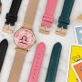 Нов Зодиакален Подаръчен дамски Комплект Часовник и каишки, снимка 3