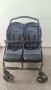 Детска количка за близнаци Peg Perego book for two - Пег Перего, снимка 1